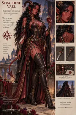 Profile image of Seraphine Vael
