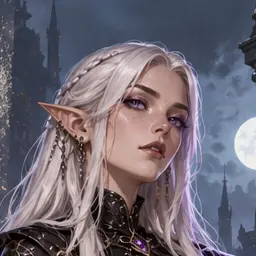 Profile image of Elowen Morvayne