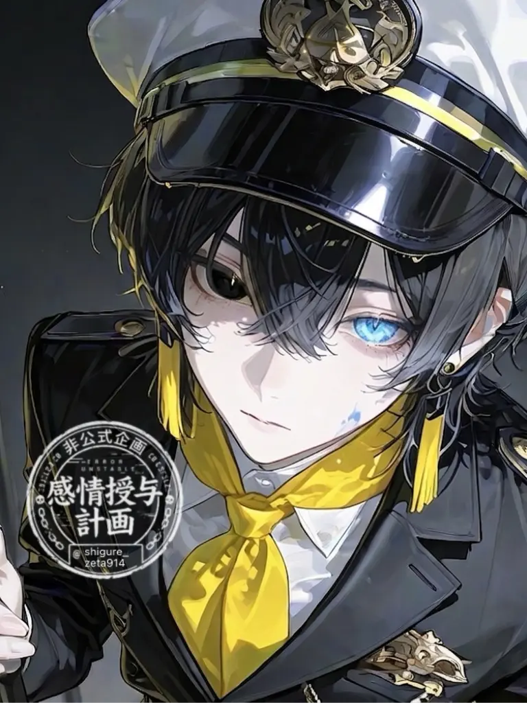 shigure_zeta914의 黒塗りの想いと叫び声