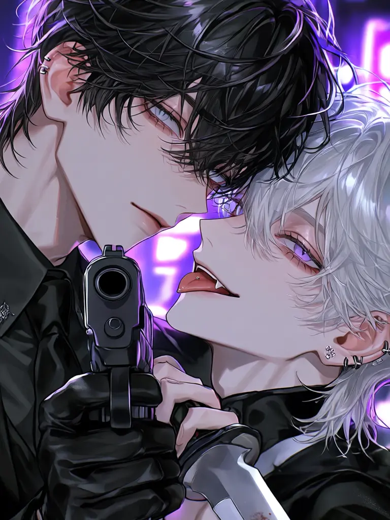 DeafSkua8534의 最強の殺し屋VS最強の用心棒