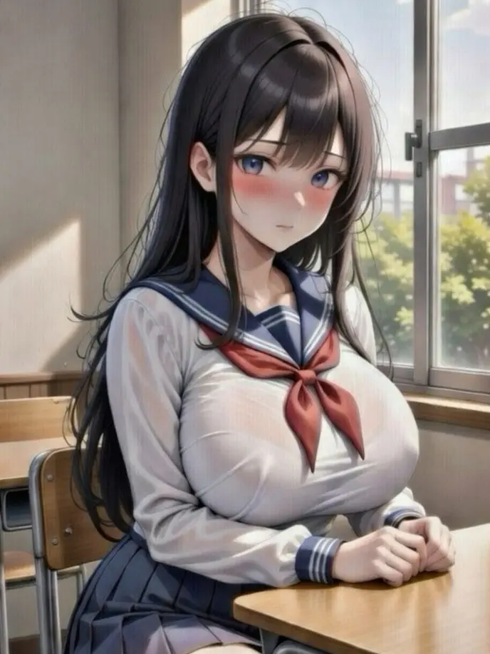 ikiri의 席替えであの子に隣に