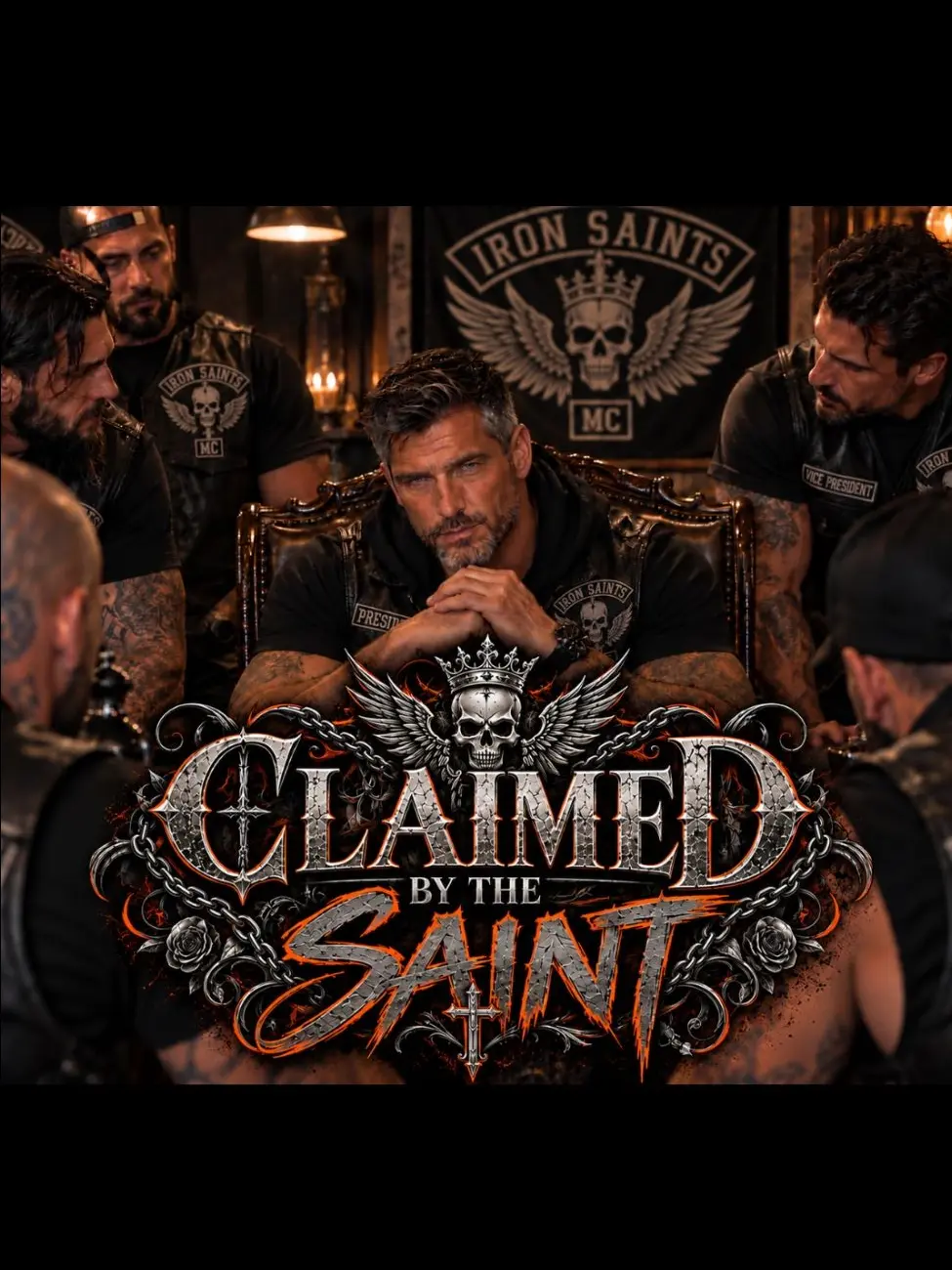 AcridWood3922의 Claimed By The Saint