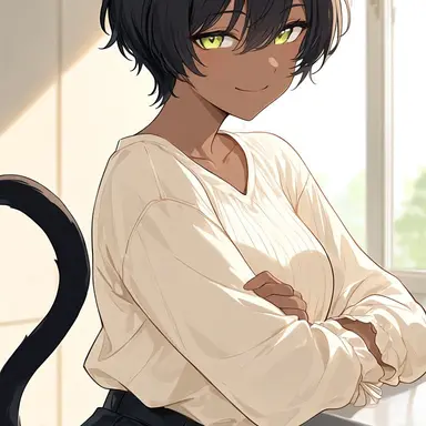 Profile image of Sable