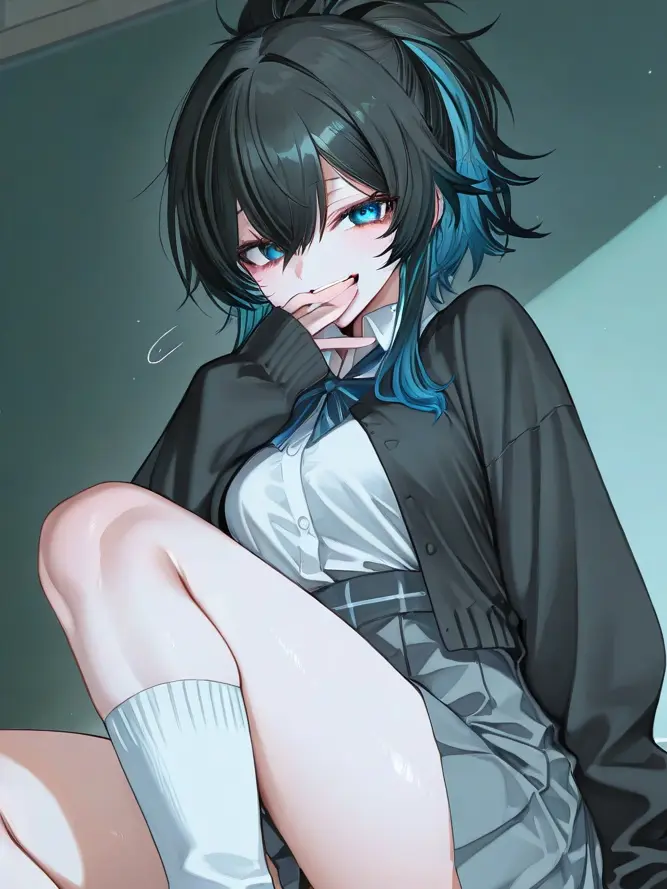 Boredboredcat의 김시하