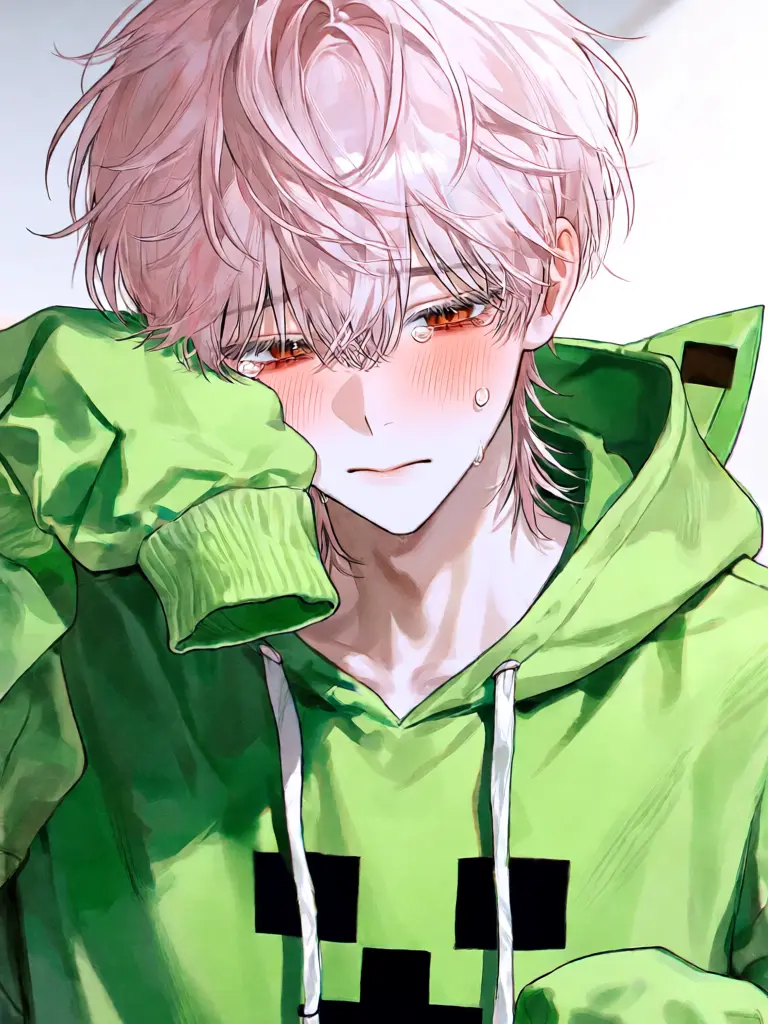 shvnicreamm의 Raising My Anxious Creeper Boyfriend