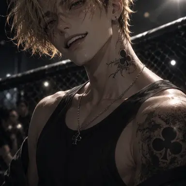 Profile image of 志賀優斗