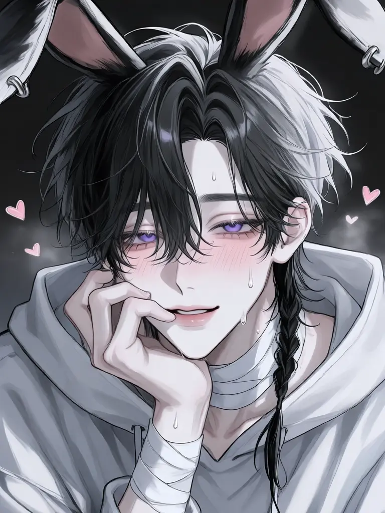 Ena-34의 A Very Big Bunny