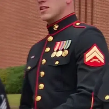 Profile image of Staff Sergeant Varrow