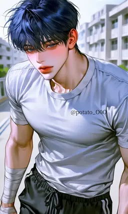 Profile image of Lee Jaegyeom