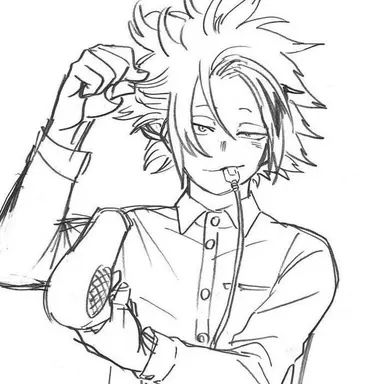 Profile image of Denki Kaminari