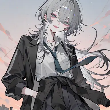 Profile image of 灰音