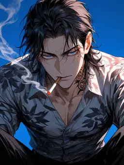 Profile image of Meguru Kurama