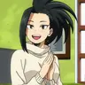 Profile image of Momo Yaoyorozu