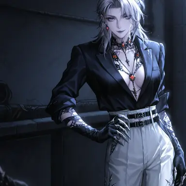 Profile image of 유백설