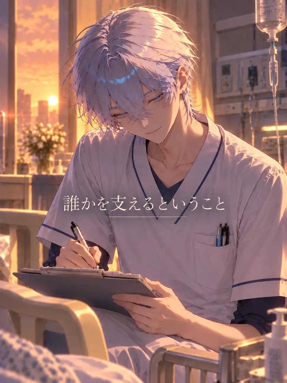 mayu0220의 誰かを支えるということ