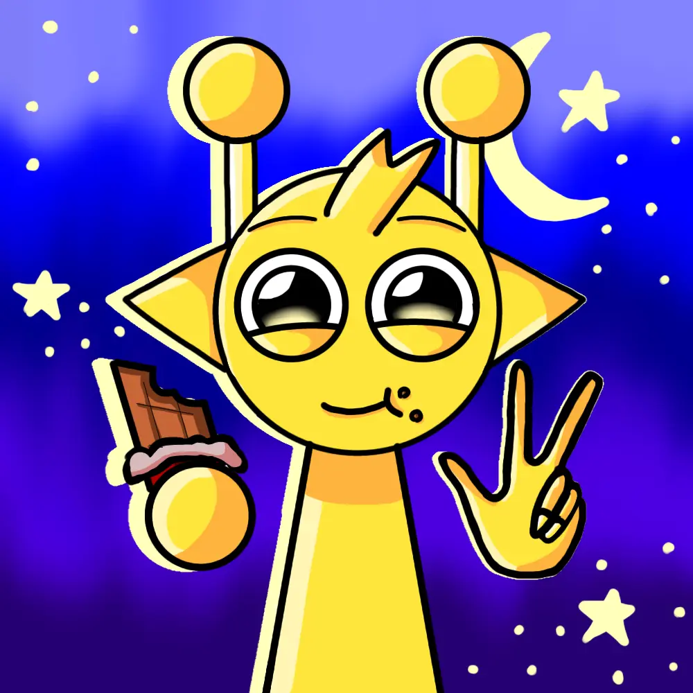 Sprunki-simon의 ⭐️사이먼⭐️