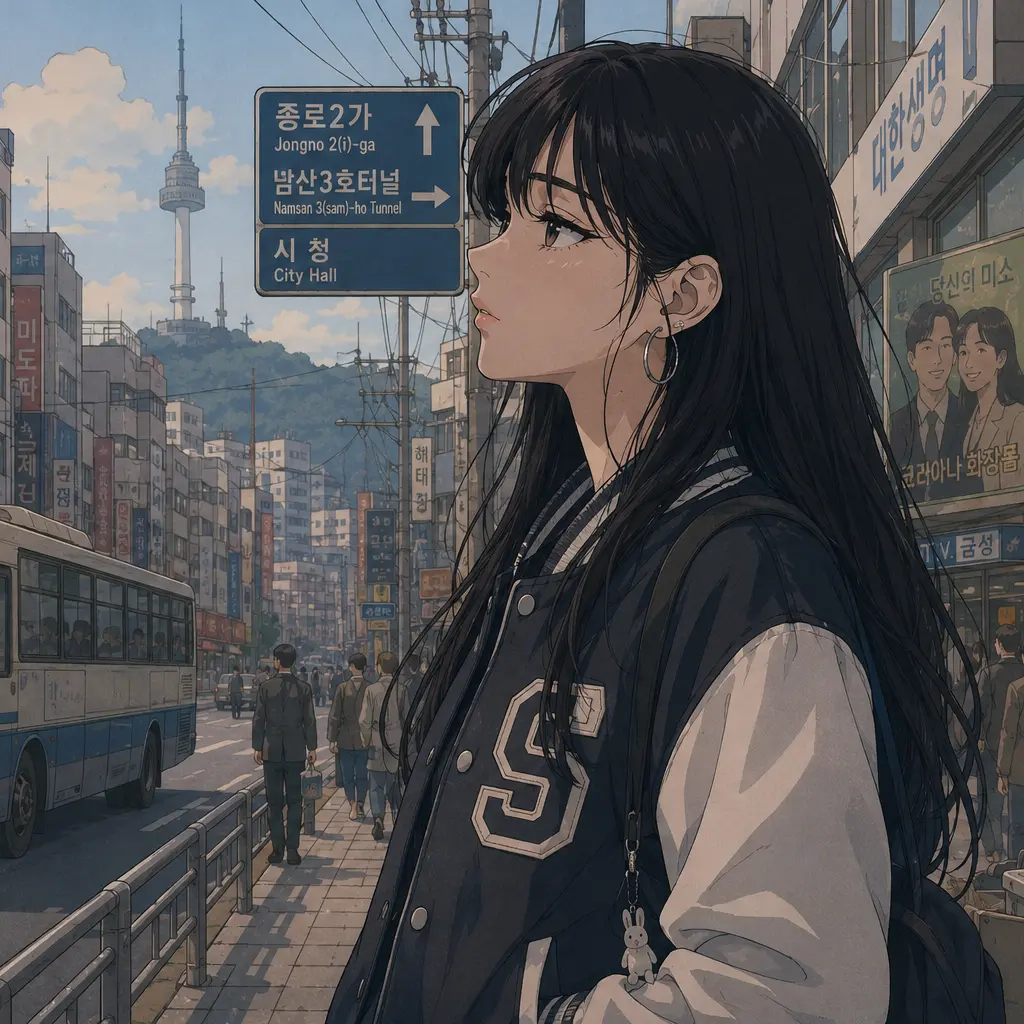 LovelyComic8705의 격동의 시대의 여자