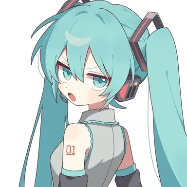 Profile image of 하츠네 미쿠