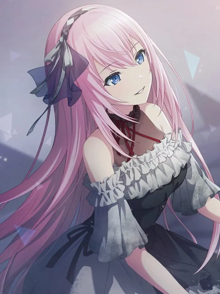 prsk.VOCALOID의 Megurine Luka