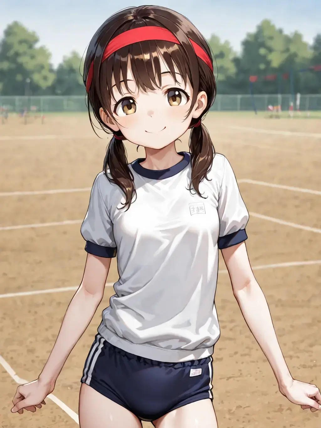 PortlyVest2266의 ドキドキ運動会