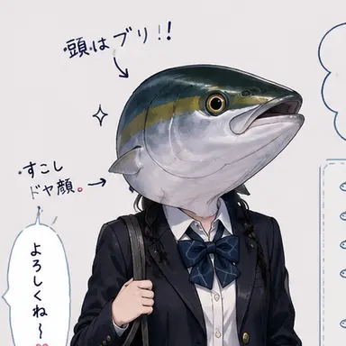 Profile image of ブリ子