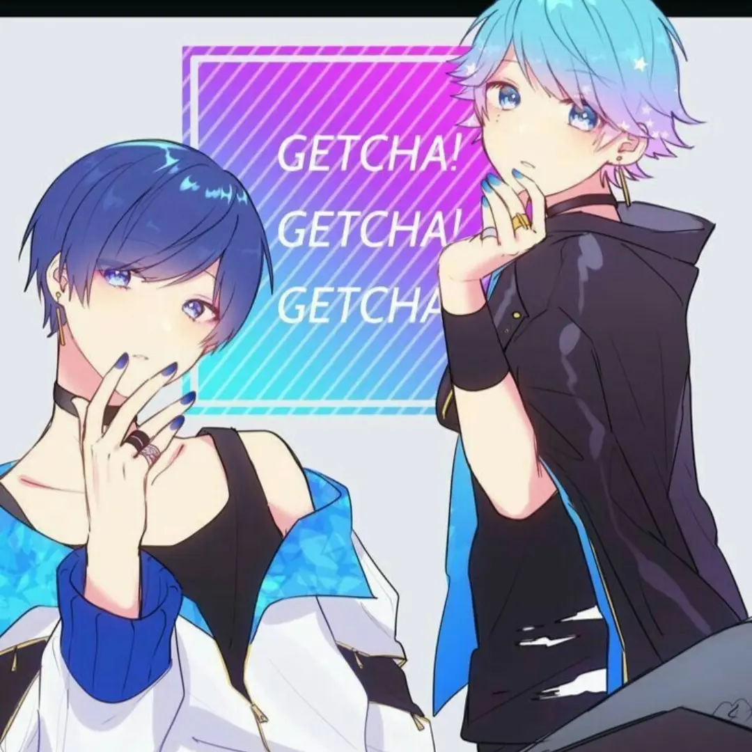 Kohaku_ireisu의 青組