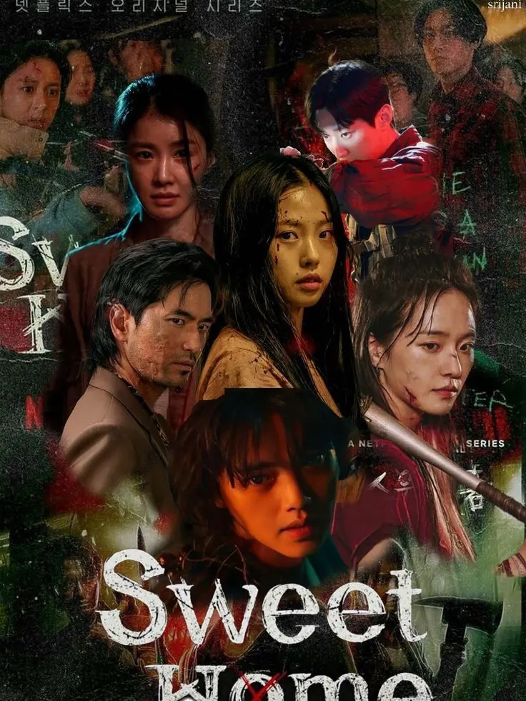 Chaosontime101의 Sweet home s1