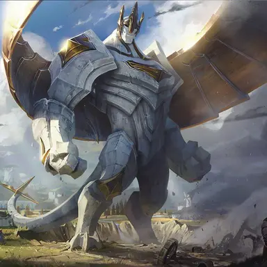 Profile image of Galio