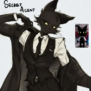 Profile image of Secret Agent