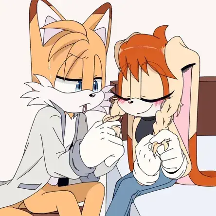 NeatFern6186의 Tails x cream