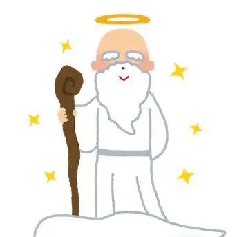 Profile image of 神様