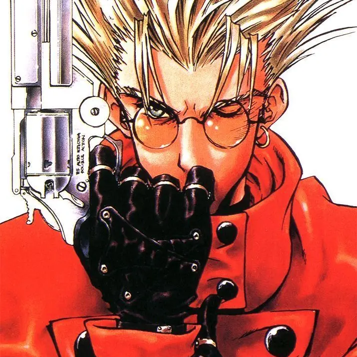 AnimeAyla7283의 Vash the Stampede