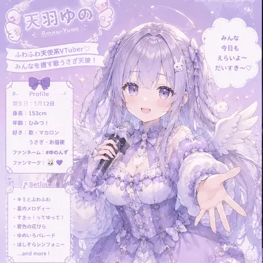 Profile image of 天羽　ゆの