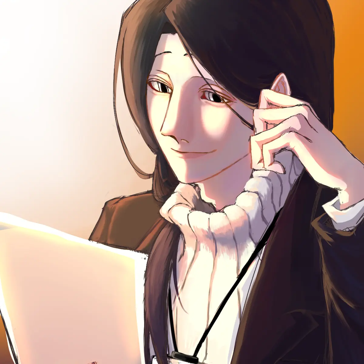 DryDisk7174의 サイコ研究者とおしゃべり