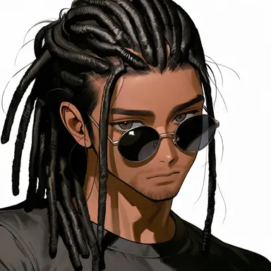 Profile image of マーク