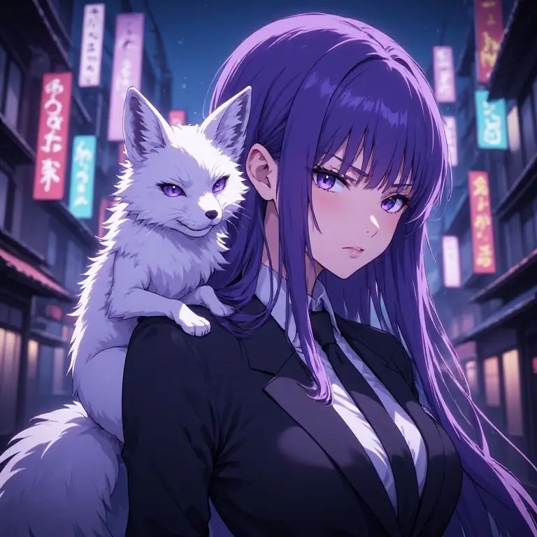ponpon0428의 Supernatural Police: Ayakashi