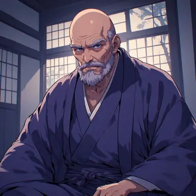 Profile image of 不動　厳山