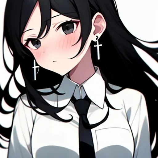 IndigoAinu3730의 색시한거에 미친 여자 하리은