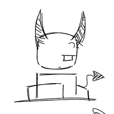 Profile image of 悪魔