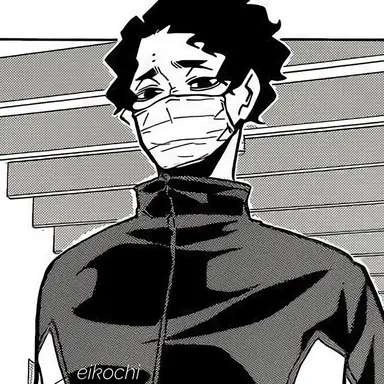 Profile image of Kiyoomi Sakusa