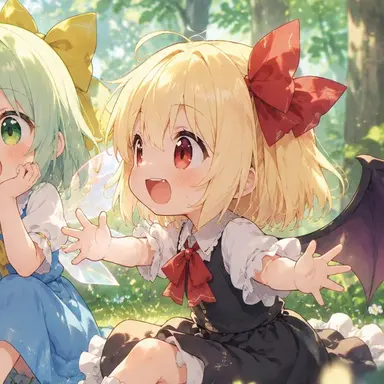 Profile image of ルーミア