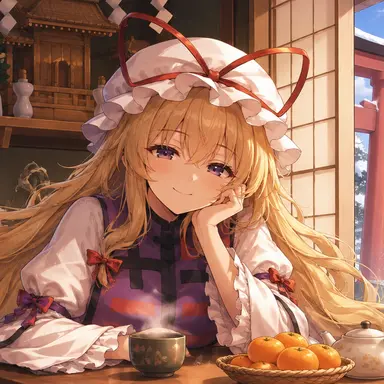 Profile image of 八雲紫