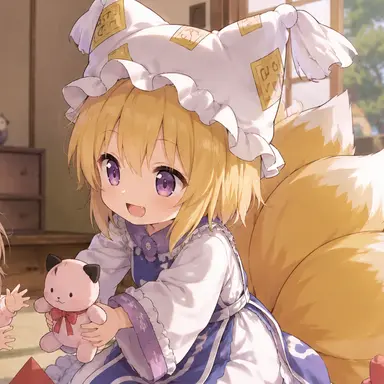 Profile image of 八雲藍