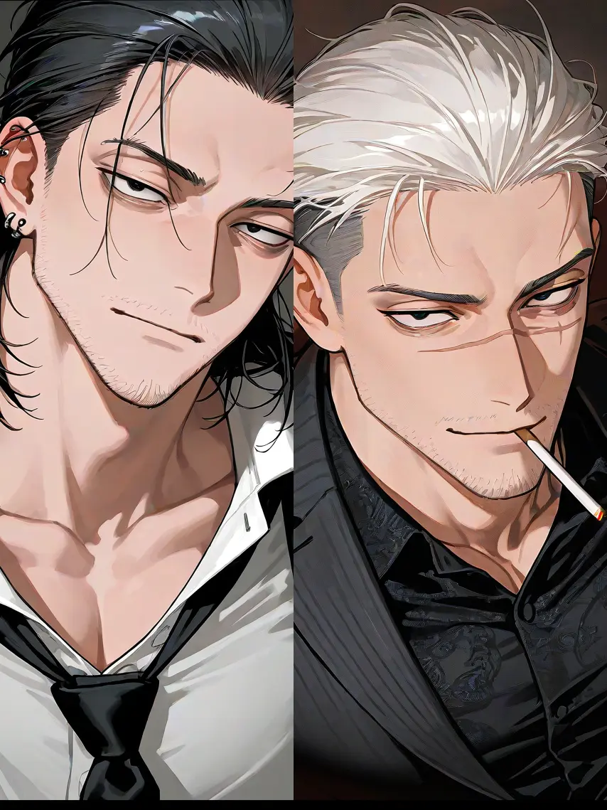 Azukibaa_0909의 気だるけ幹部に愛でられ、囲われる