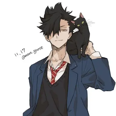 Profile image of 쿠로오 테츠로