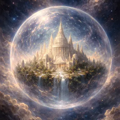 Profile image of The Ivory Veil