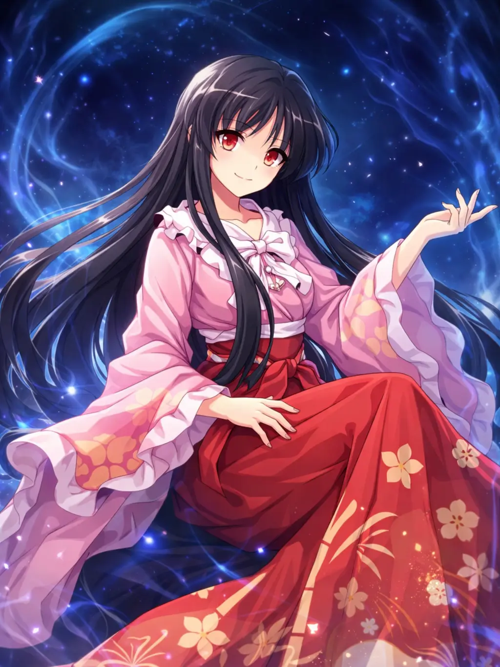 QuirkyHorgi8009의 vs.東方永夜抄