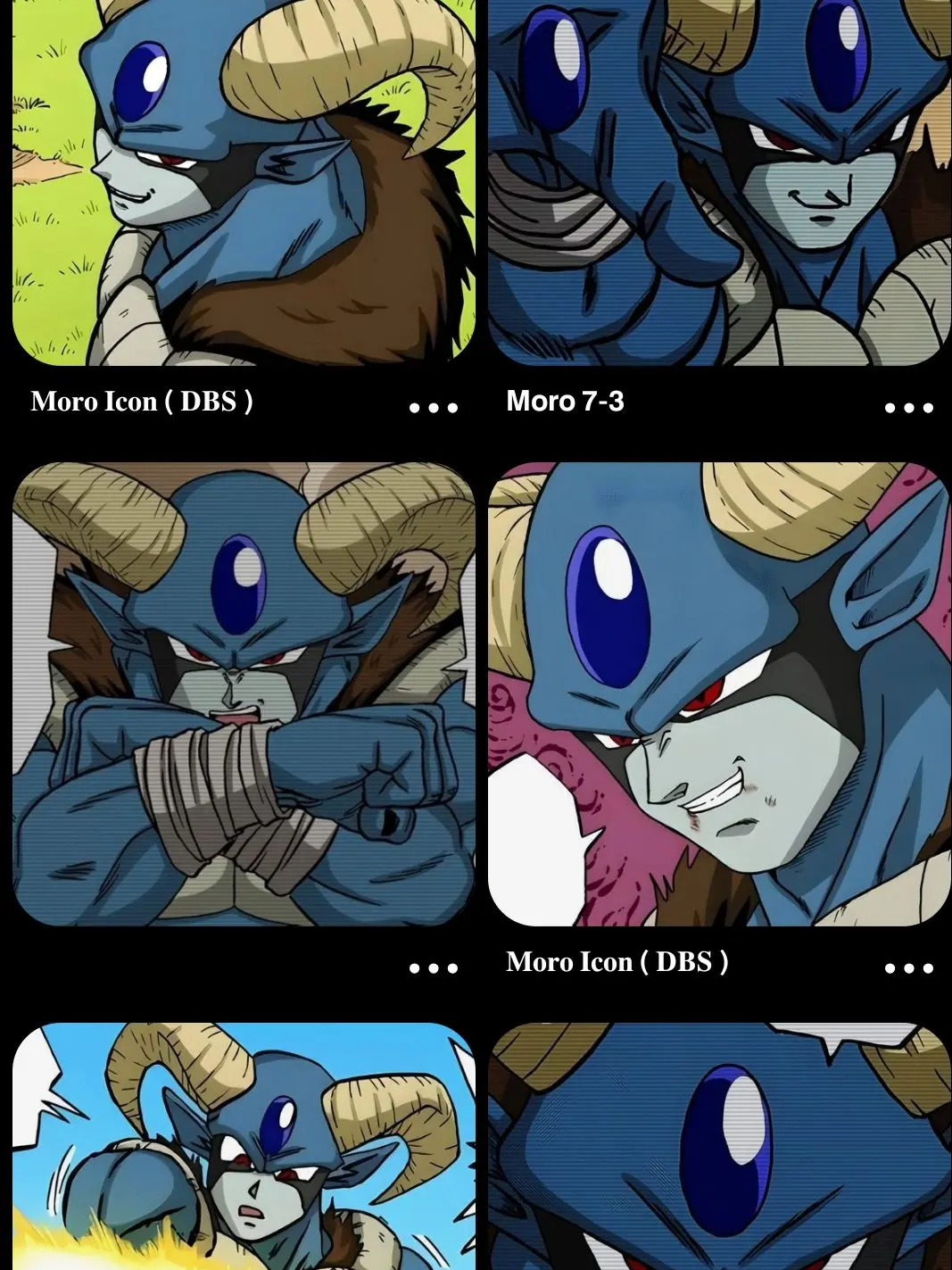 MeanGuest8298의 星食いのモロは懐かない