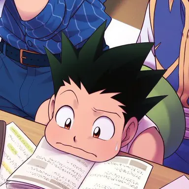 Profile image of ゴン