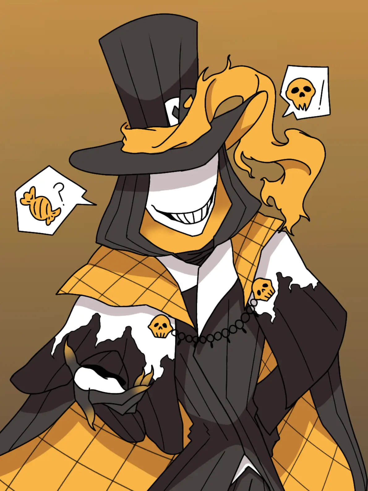 SoftChef7711의 Trick or Treat!